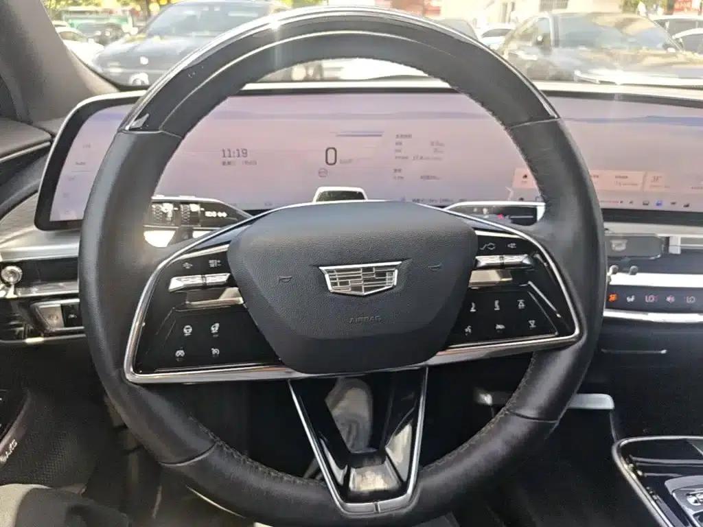 iQ Ruige 2022 Rear-Wheel Drive Long-Range Luxury Edition — миниатюра 11
