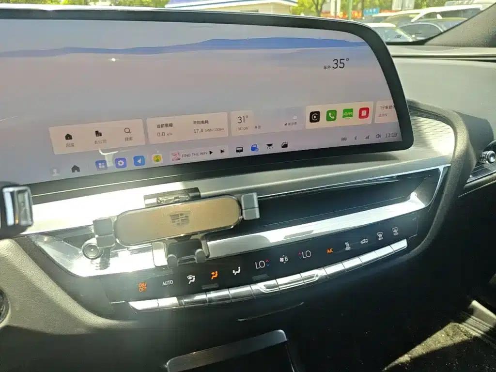 iQ Ruige 2022 Rear-Wheel Drive Long-Range Luxury Edition — миниатюра 13