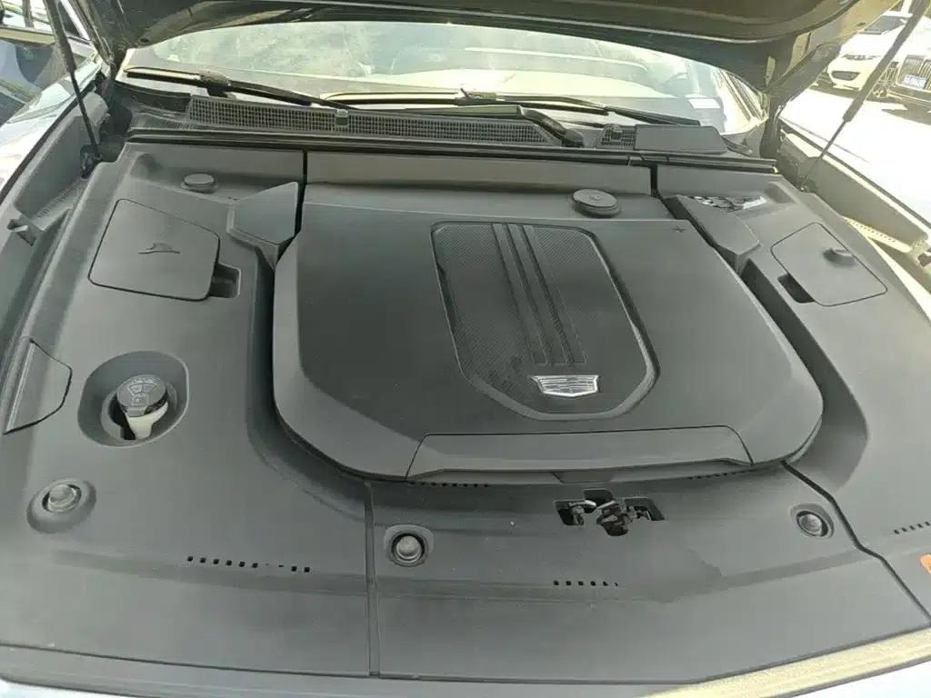 iQ Ruige 2022 Rear-Wheel Drive Long-Range Luxury Edition — миниатюра 20