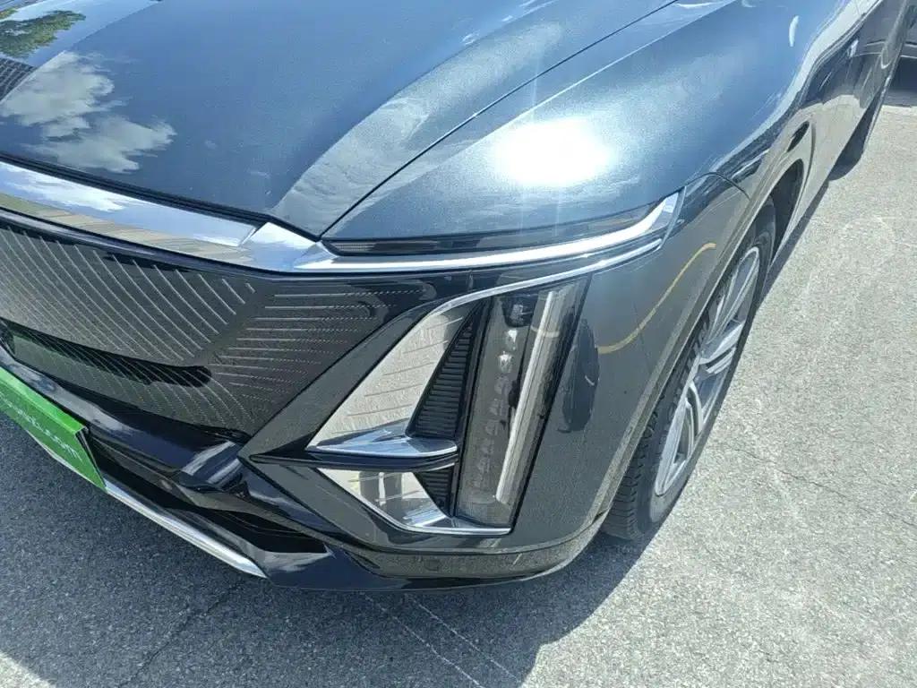 iQ Ruige 2022 Rear-Wheel Drive Long-Range Luxury Edition — миниатюра 24