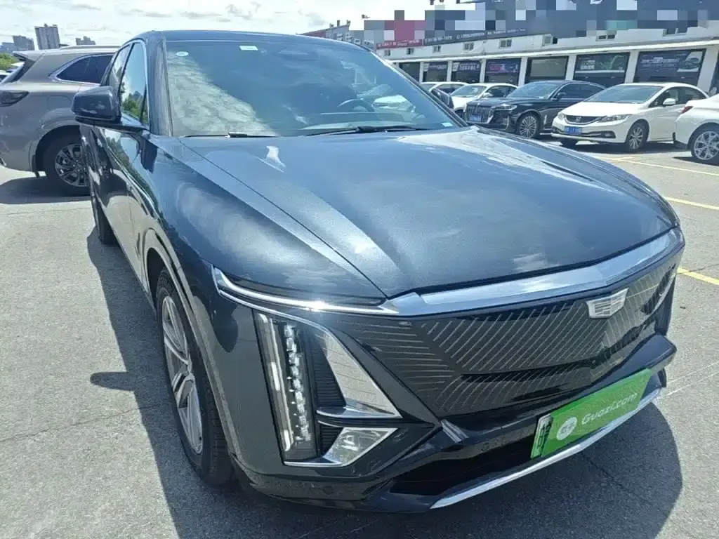 iQ Ruige 2022 Rear-Wheel Drive Long-Range Luxury Edition — миниатюра 4