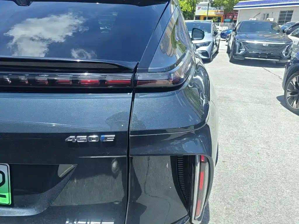 iQ Ruige 2022 Rear-Wheel Drive Long-Range Luxury Edition — миниатюра 8