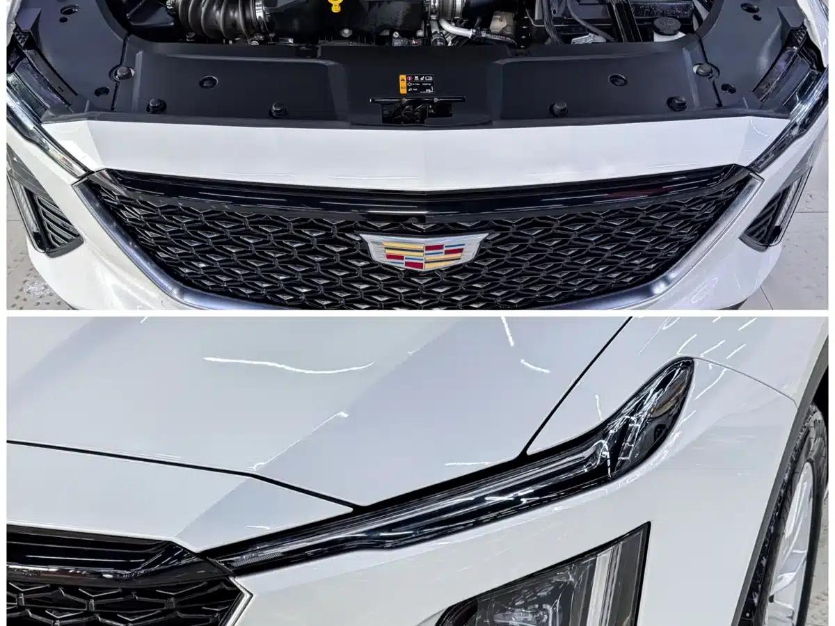 2023 Cadillac GT4 25T Luxury Edition — миниатюра 4