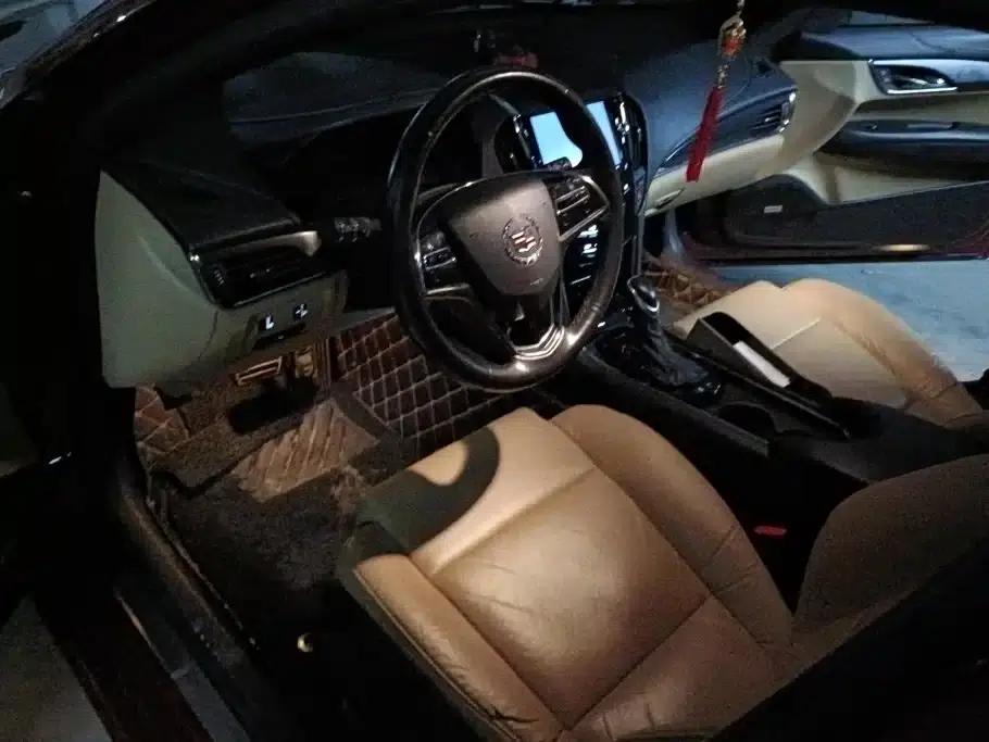 2014 Cadillac ATS Imported Model 28T Comfort — миниатюра 12