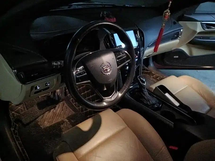 2014 Cadillac ATS Imported Model 28T Comfort — миниатюра 13