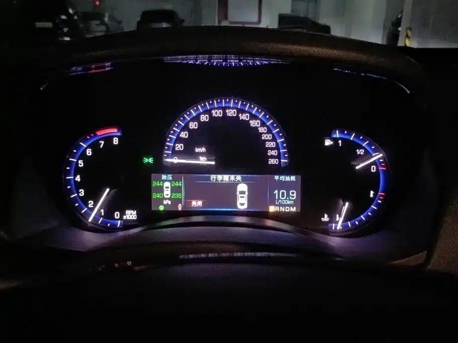 2014 Cadillac ATS Imported Model 28T Comfort — миниатюра 14