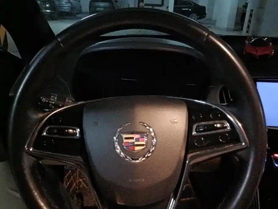 2014 Cadillac ATS Imported Model 28T Comfort — миниатюра 15