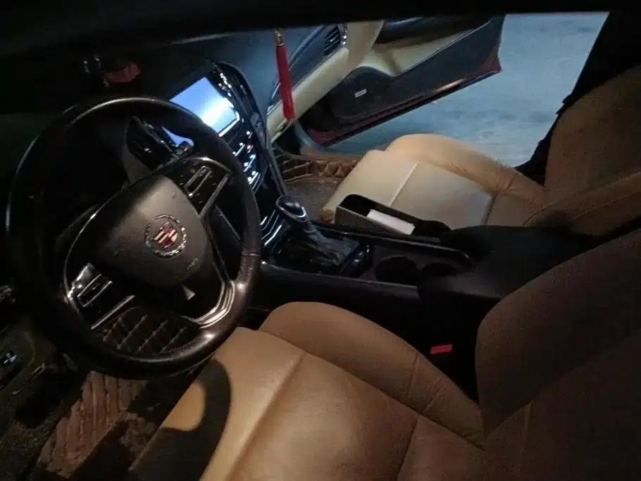 2014 Cadillac ATS Imported Model 28T Comfort — миниатюра 16