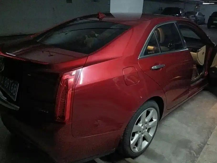 2014 Cadillac ATS Imported Model 28T Comfort — миниатюра 3