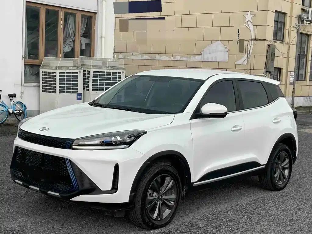 X-Cross Pro EV 2022 401km Comfort Edition — миниатюра 1