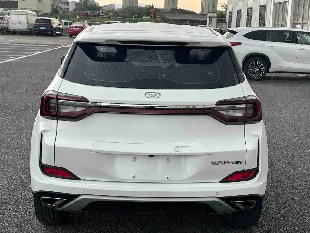 X-Cross Pro EV 2022 401km Comfort Edition — миниатюра 7