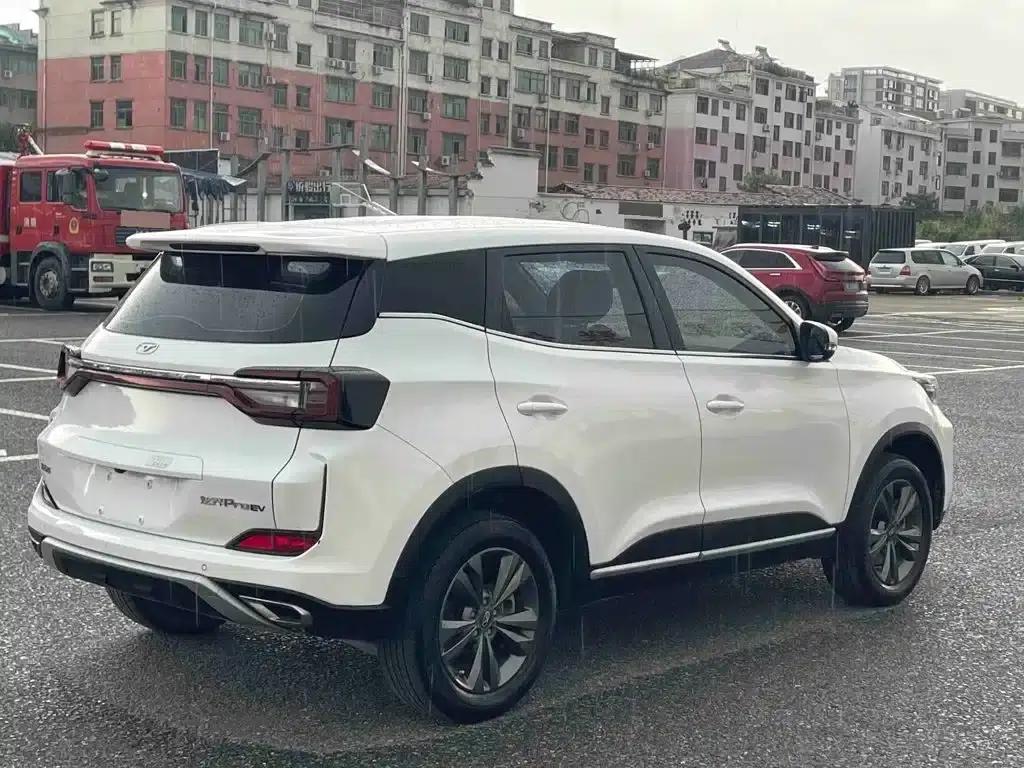 X-Cross Pro EV 2022 401km Comfort Edition — миниатюра 9