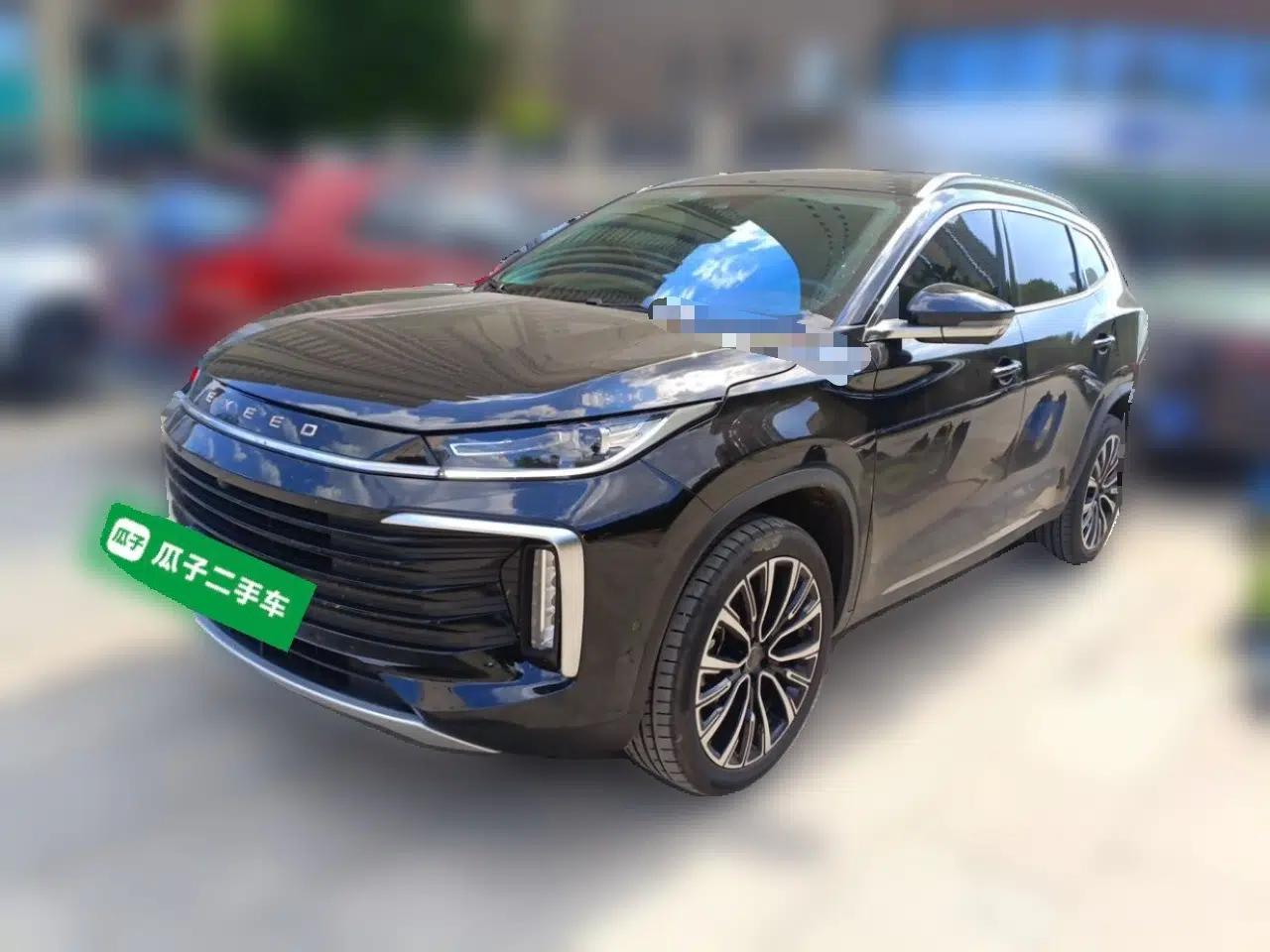 EXEED Lingyun 2023 400T Two-Wheel-Drive Star Prestige Edition — миниатюра 1