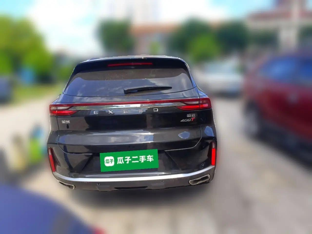 EXEED Lingyun 2023 400T Two-Wheel-Drive Star Prestige Edition — миниатюра 5