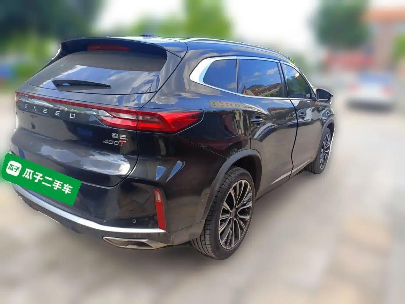 EXEED Lingyun 2023 400T Two-Wheel-Drive Star Prestige Edition — миниатюра 6