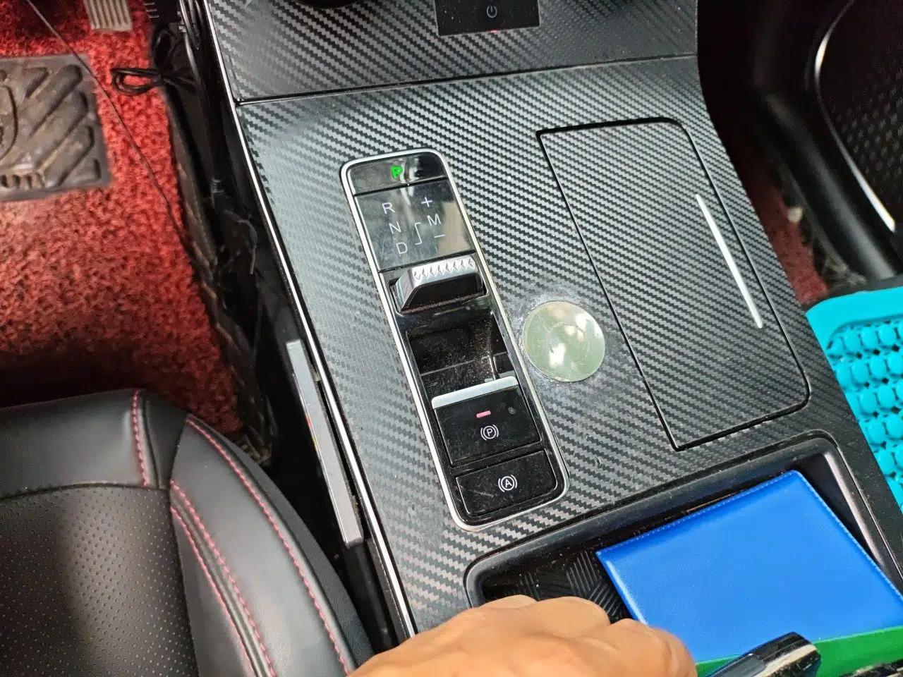 EXEED Zhuifeng 2020 Chasing the Waves Edition 1.5T CVT Xingrui Version — миниатюра 14