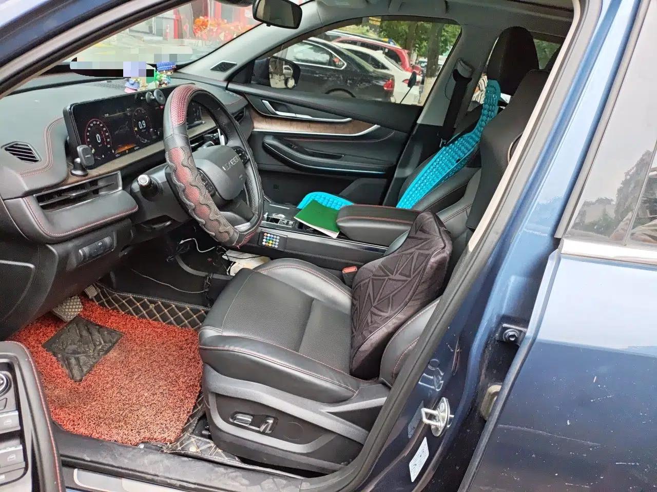 EXEED Zhuifeng 2020 Chasing the Waves Edition 1.5T CVT Xingrui Version — миниатюра 16