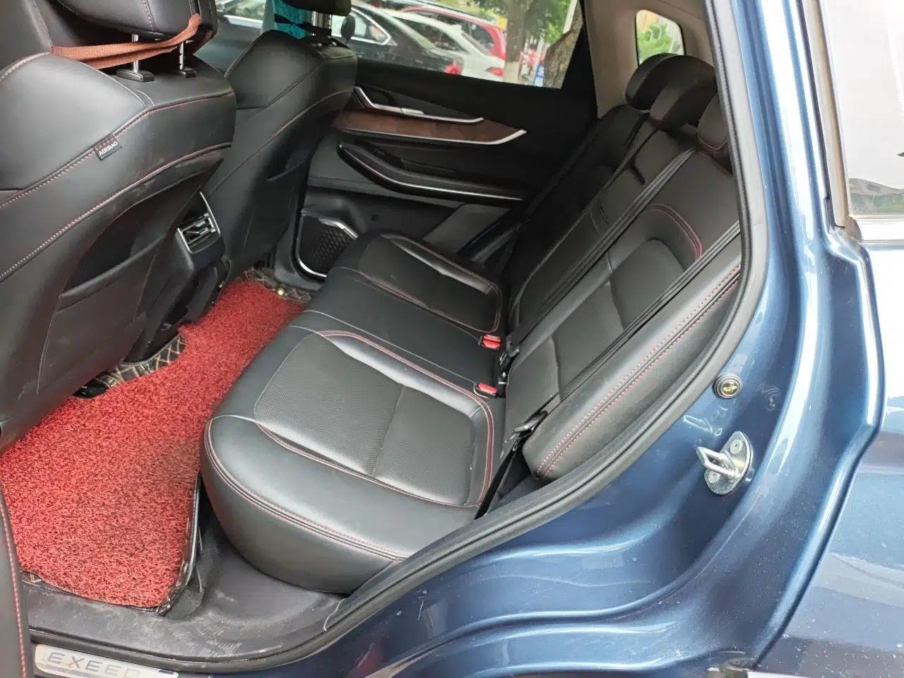 EXEED Zhuifeng 2020 Chasing the Waves Edition 1.5T CVT Xingrui Version — миниатюра 17