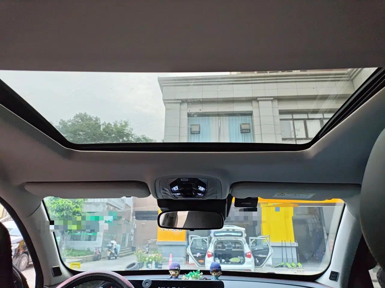 EXEED Zhuifeng 2020 Chasing the Waves Edition 1.5T CVT Xingrui Version — миниатюра 18