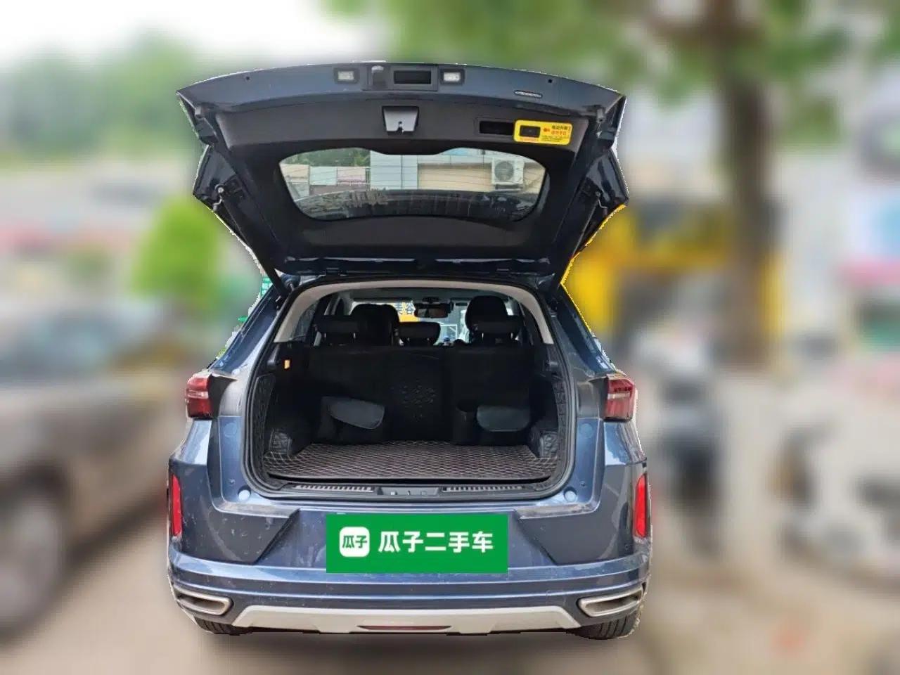 EXEED Zhuifeng 2020 Chasing the Waves Edition 1.5T CVT Xingrui Version — миниатюра 19