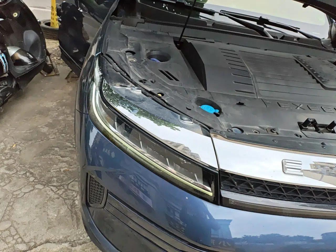 EXEED Zhuifeng 2020 Chasing the Waves Edition 1.5T CVT Xingrui Version — миниатюра 7