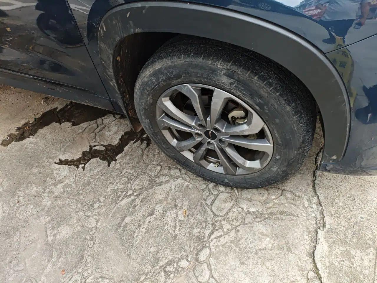EXEED Zhuifeng 2020 Chasing the Waves Edition 1.5T CVT Xingrui Version — миниатюра 8