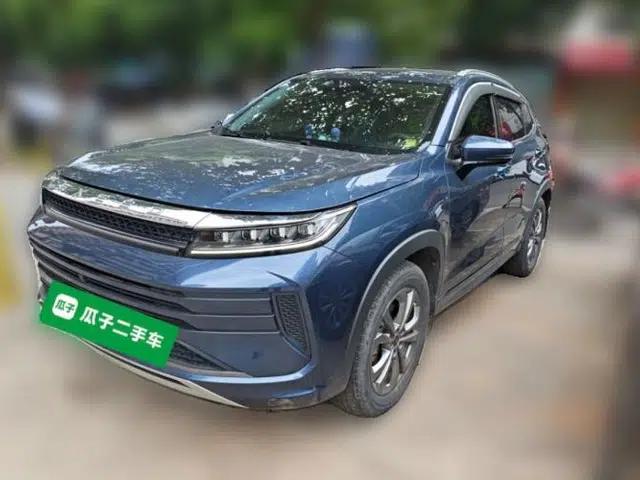 EXEED Zhuifeng 2020 Chasing the Waves Edition 1.5T CVT Xingrui Version