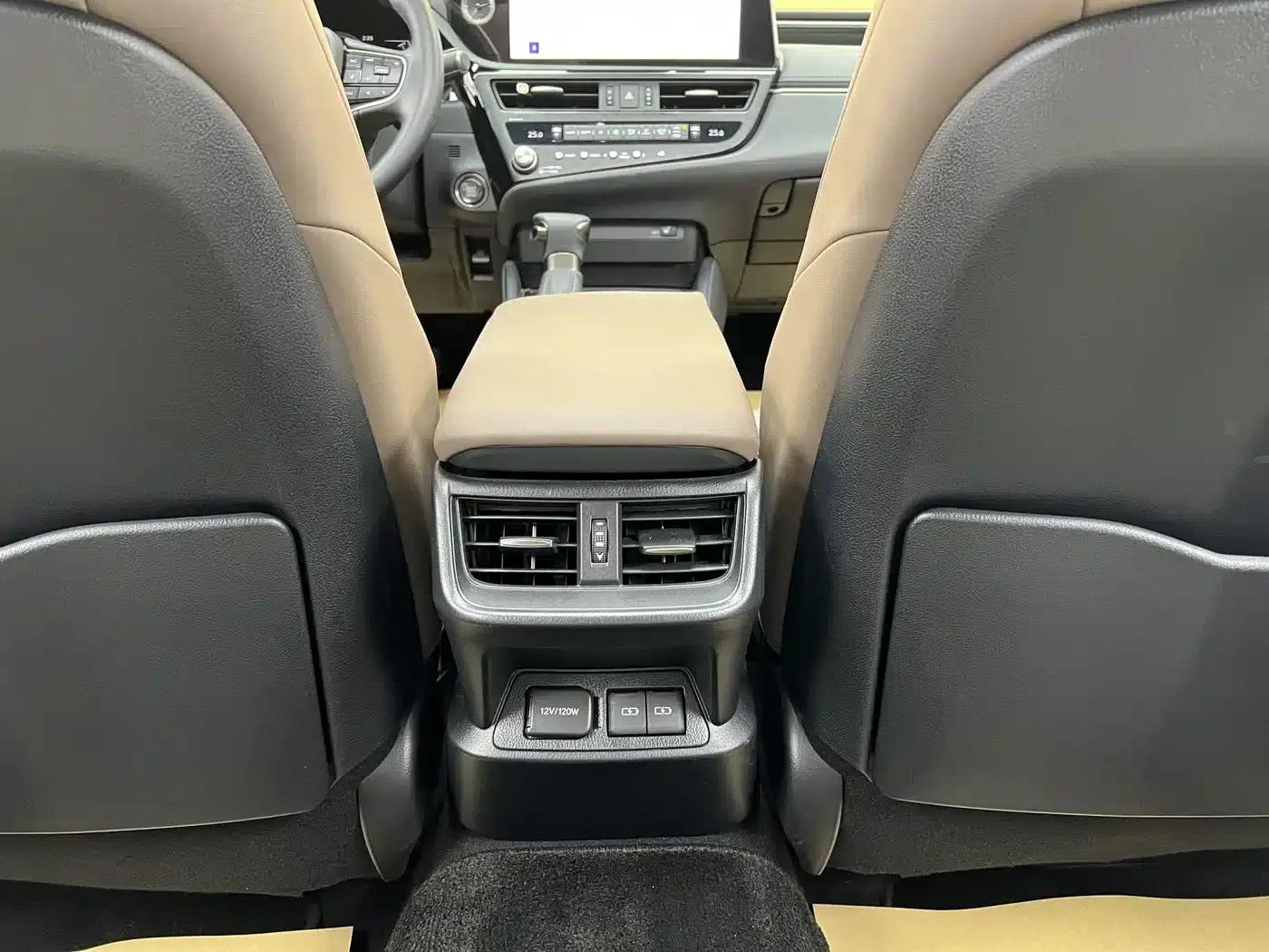 Lexus ES 2023 200 Premium Edition — миниатюра 22