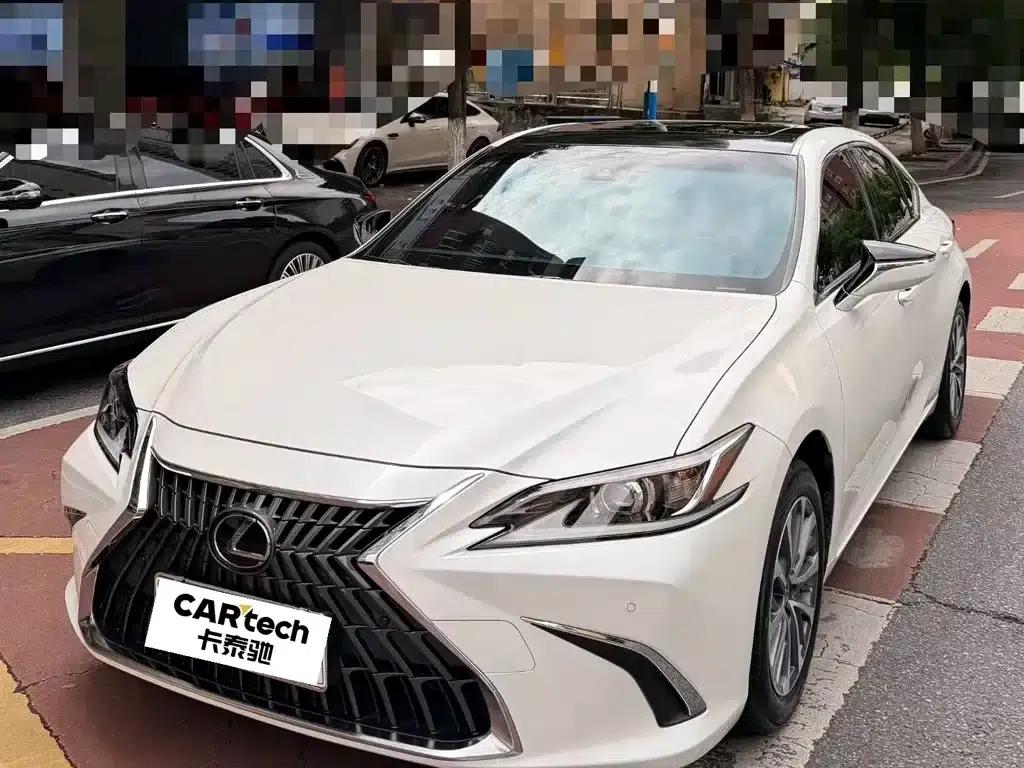 Lexus ES 2022 200 Premium Edition — миниатюра 1