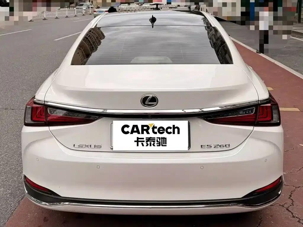 Lexus ES 2022 200 Premium Edition — миниатюра 3