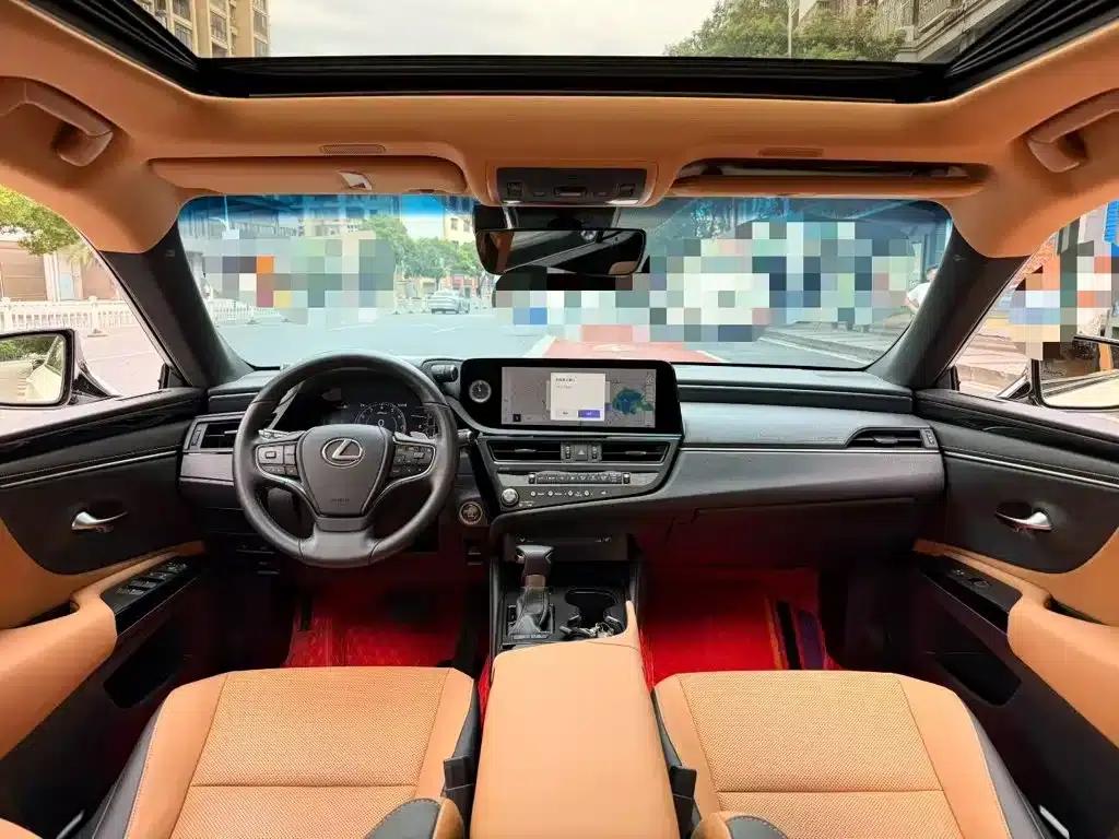Lexus ES 2022 200 Premium Edition — миниатюра 4