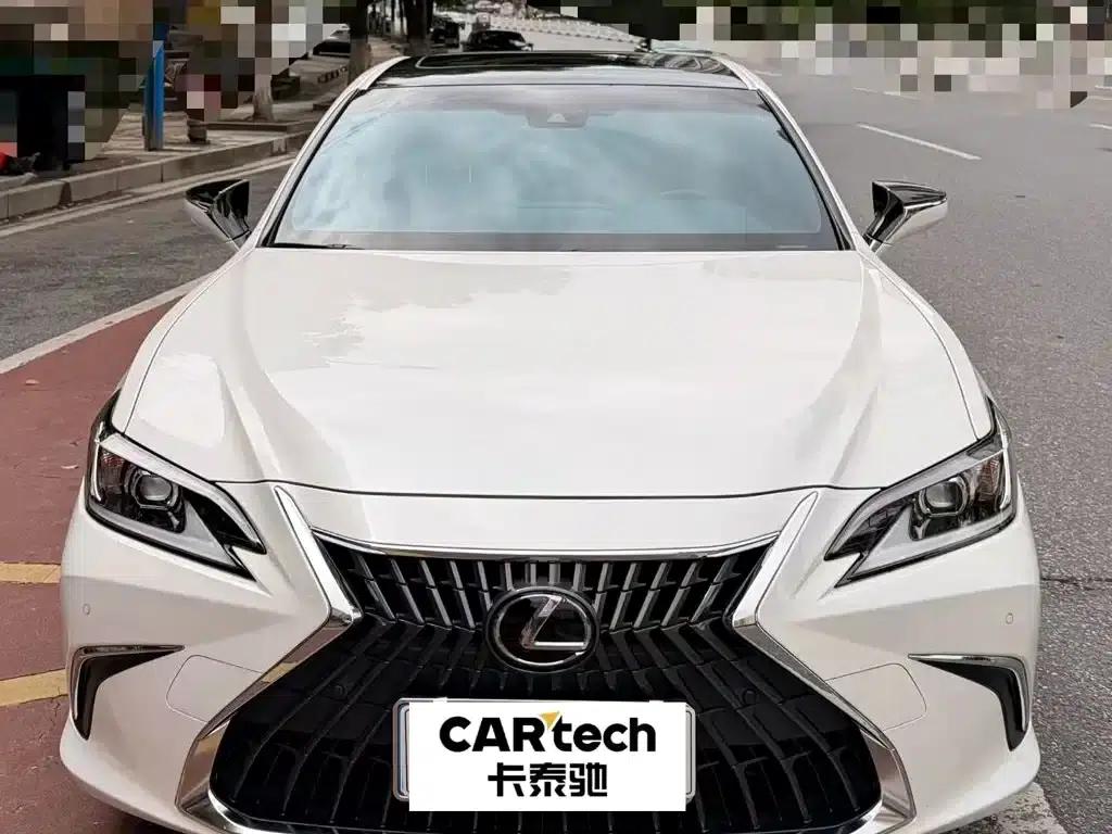 Lexus ES 2022 200 Premium Edition — миниатюра 7