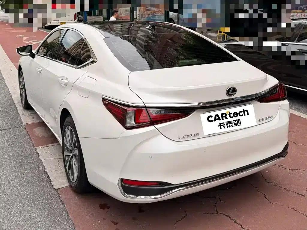 Lexus ES 2022 200 Premium Edition — миниатюра 8