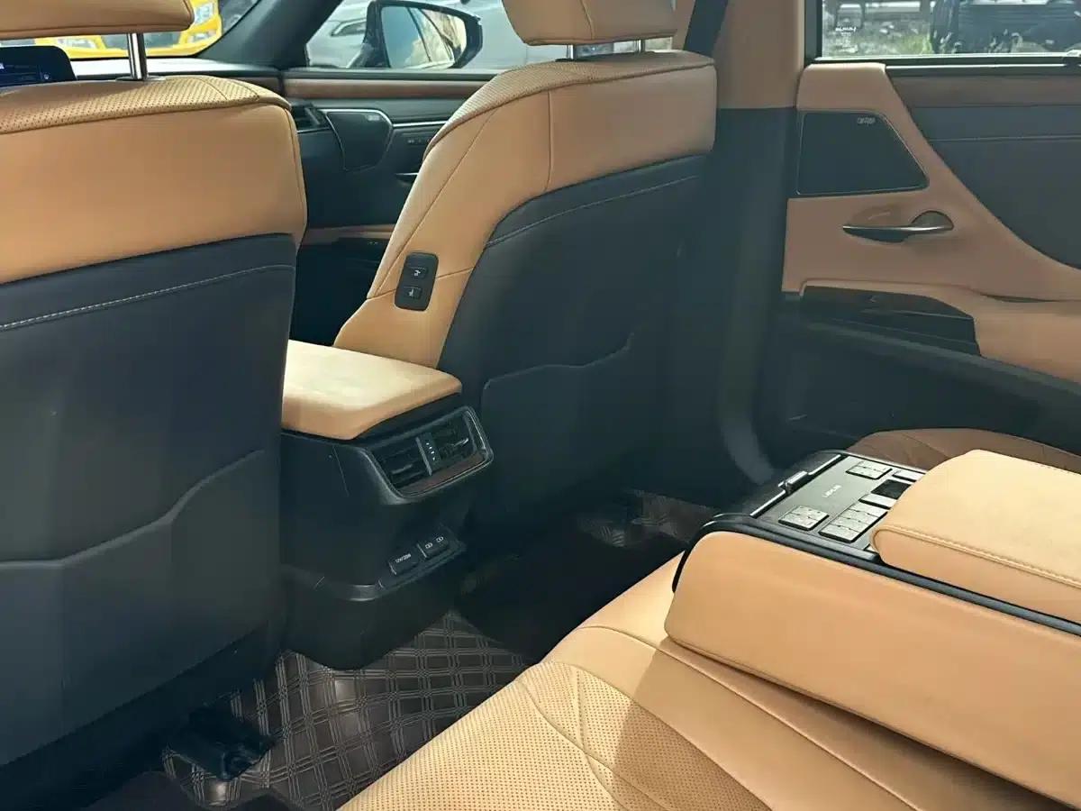 Lexus ES 2021 300h Executive Edition — миниатюра 6