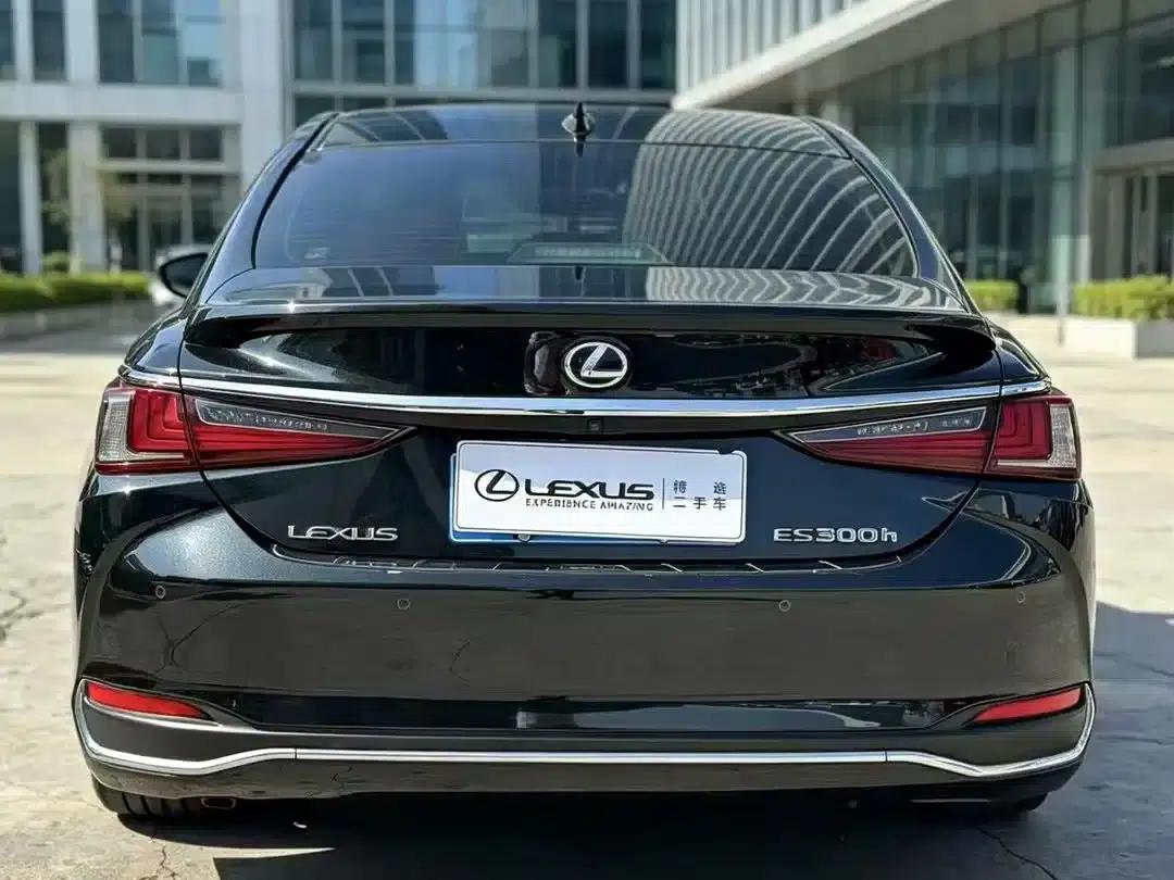 Lexus ES 2021 300h Executive Edition — миниатюра 9