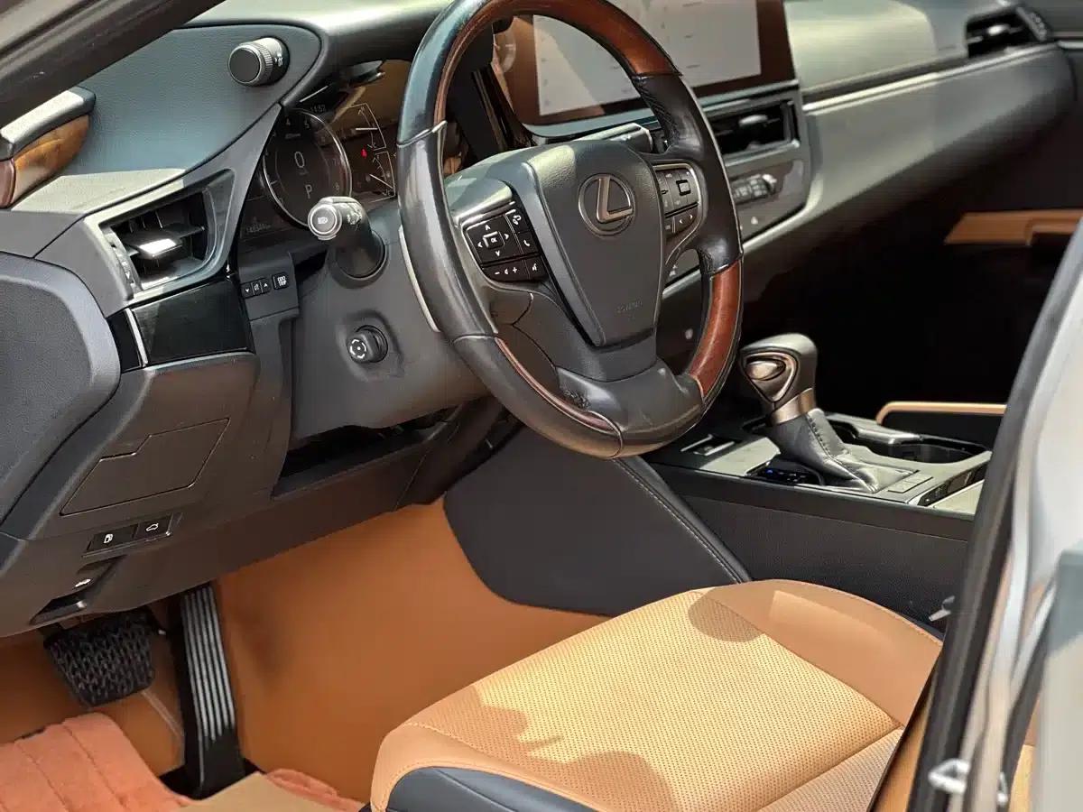 Lexus ES 2022 200 Luxury Edition — миниатюра 12