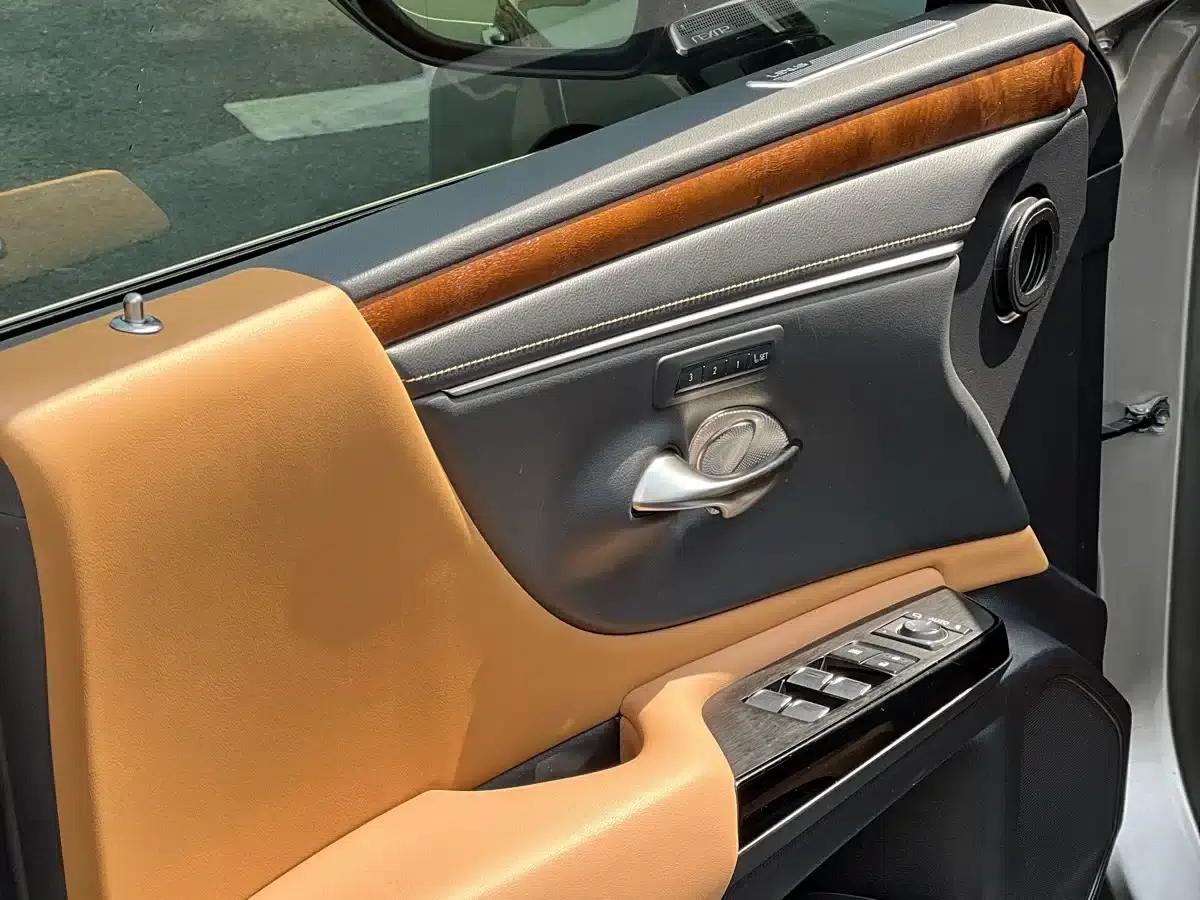 Lexus ES 2022 200 Luxury Edition — миниатюра 14