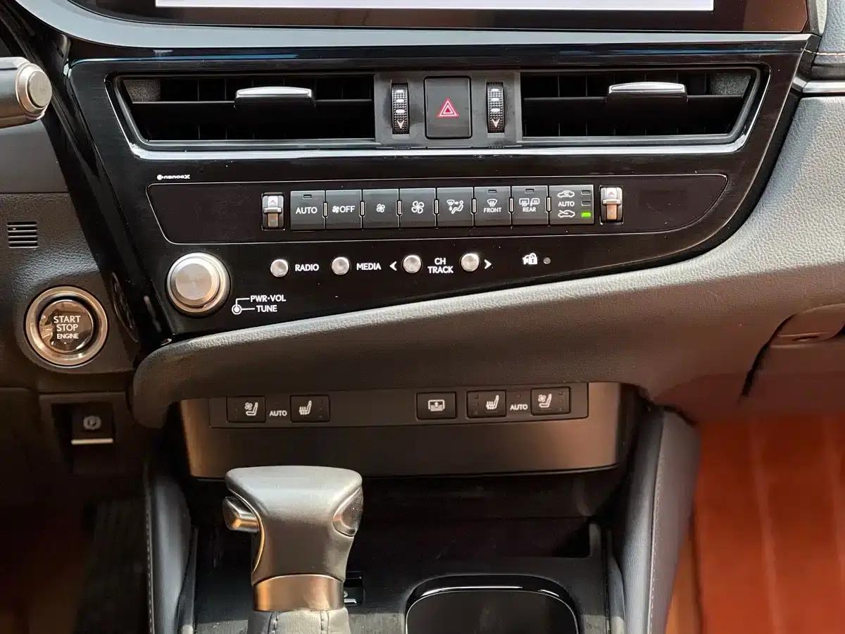 Lexus ES 2022 200 Luxury Edition — миниатюра 17