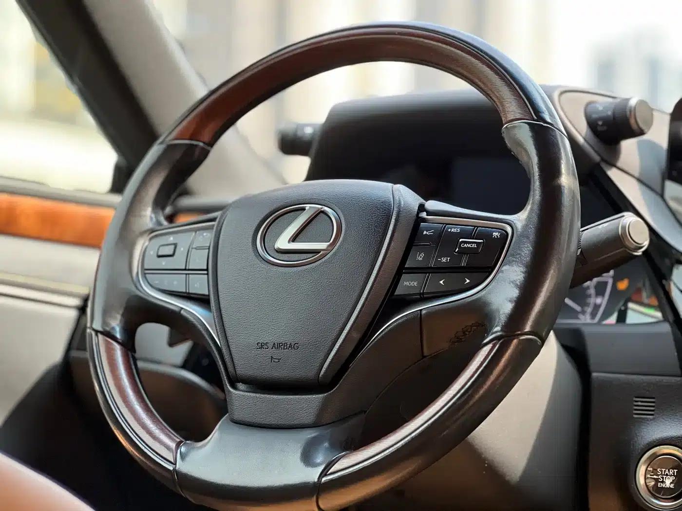 Lexus ES 2022 200 Luxury Edition — миниатюра 18