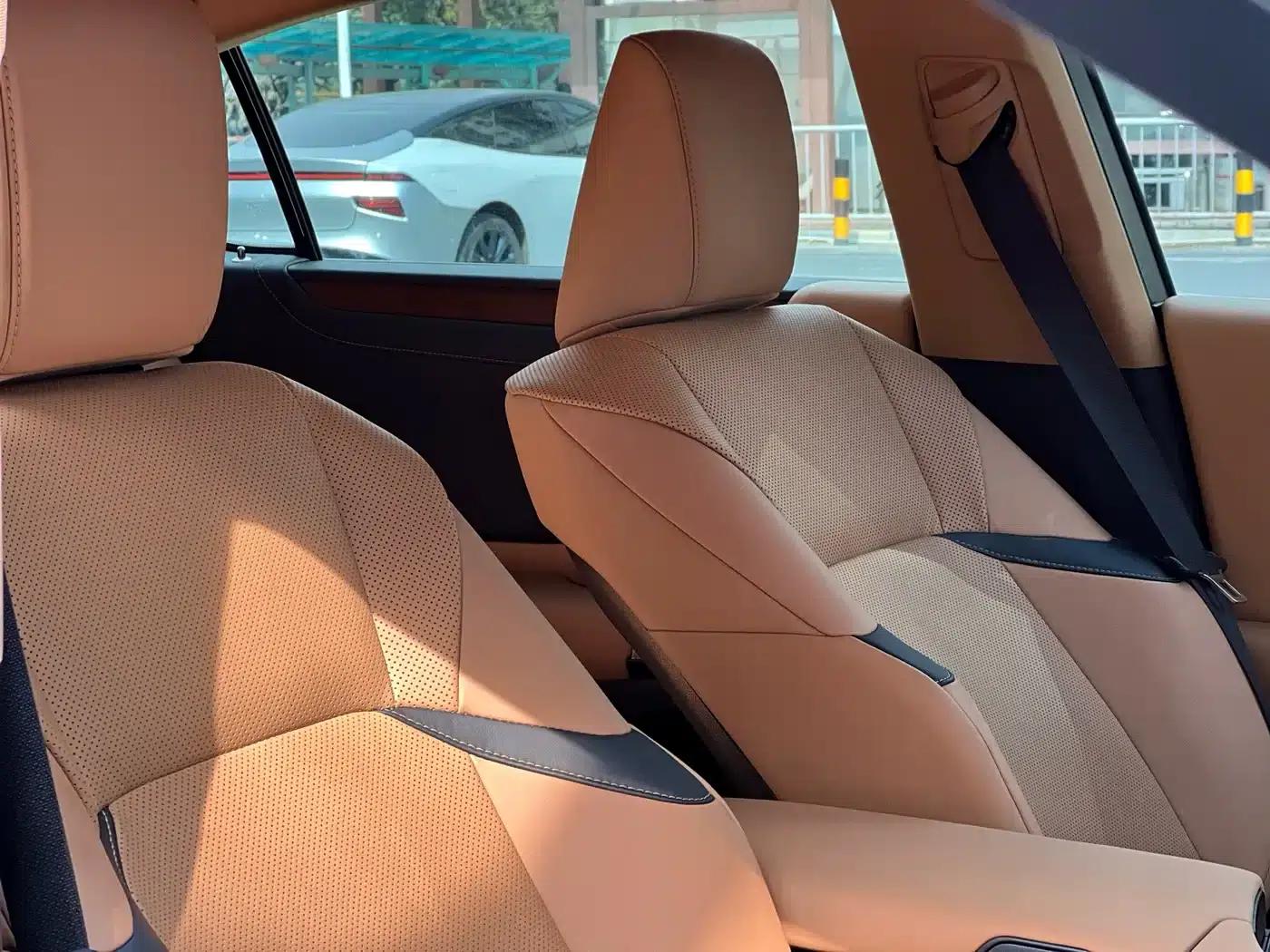 Lexus ES 2022 200 Luxury Edition — миниатюра 20
