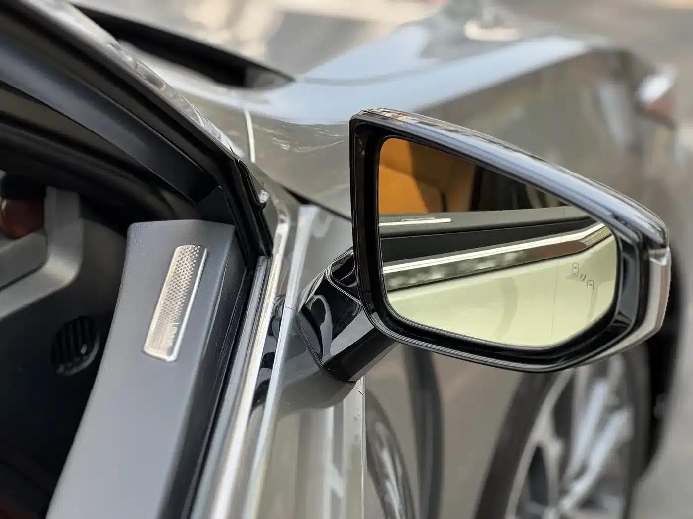 Lexus ES 2022 200 Luxury Edition — миниатюра 21