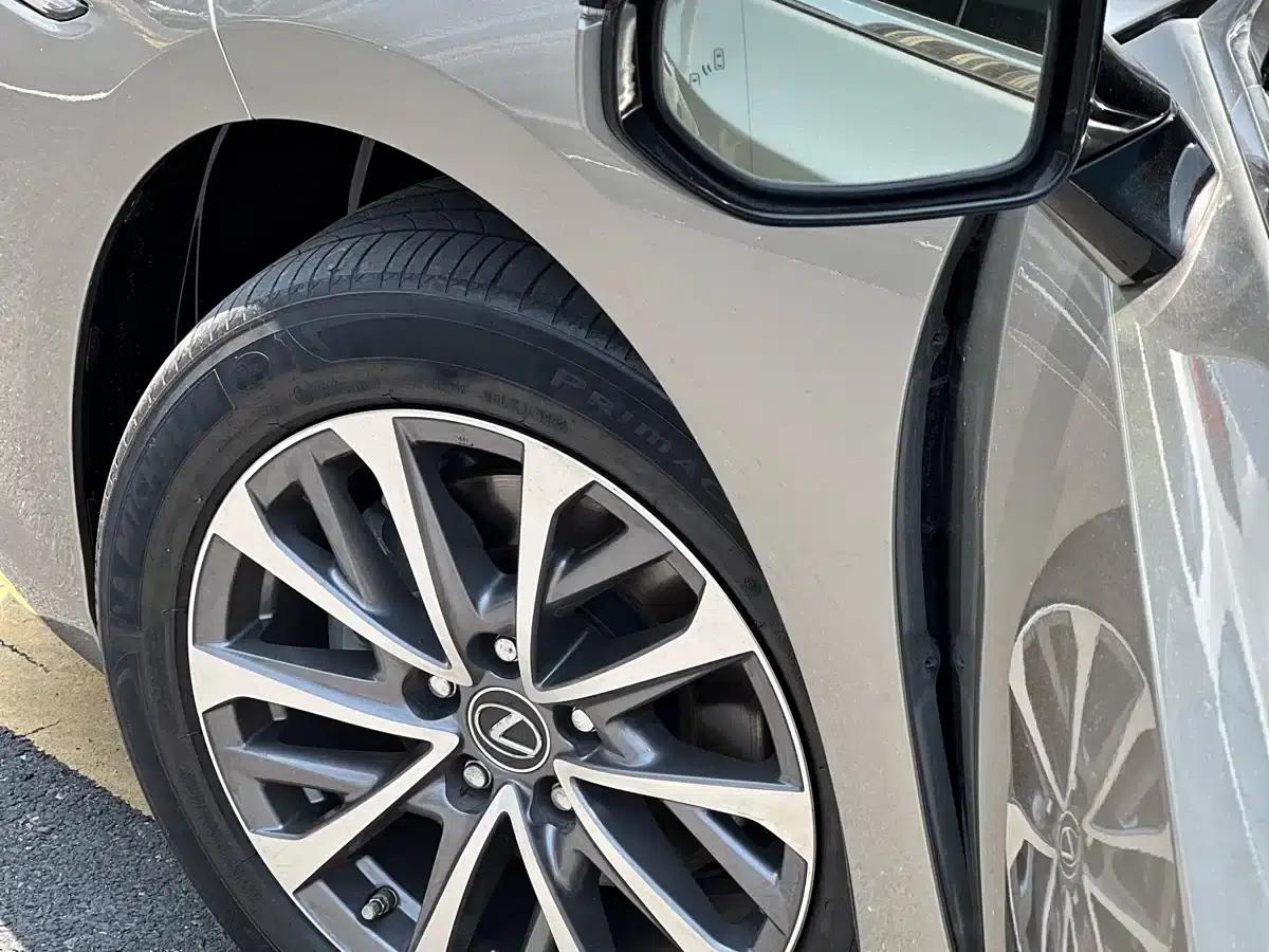 Lexus ES 2022 200 Luxury Edition — миниатюра 24