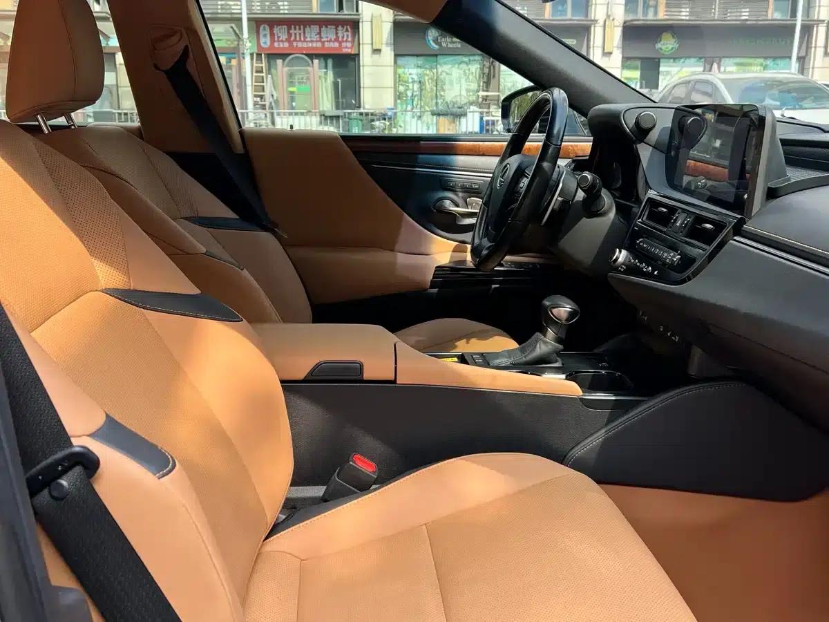 Lexus ES 2022 200 Luxury Edition — миниатюра 8