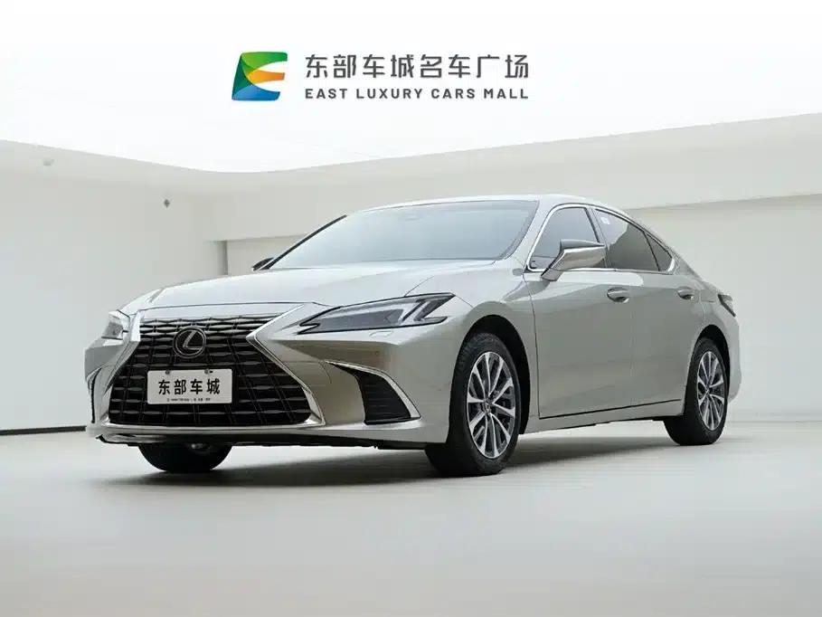 Lexus ES 2025 200 Premium Edition — миниатюра 1