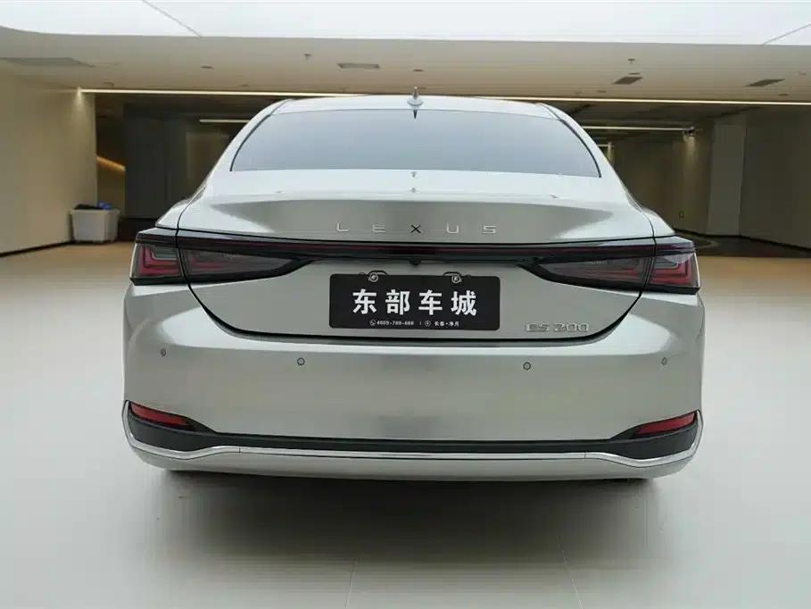 Lexus ES 2025 200 Premium Edition — миниатюра 5