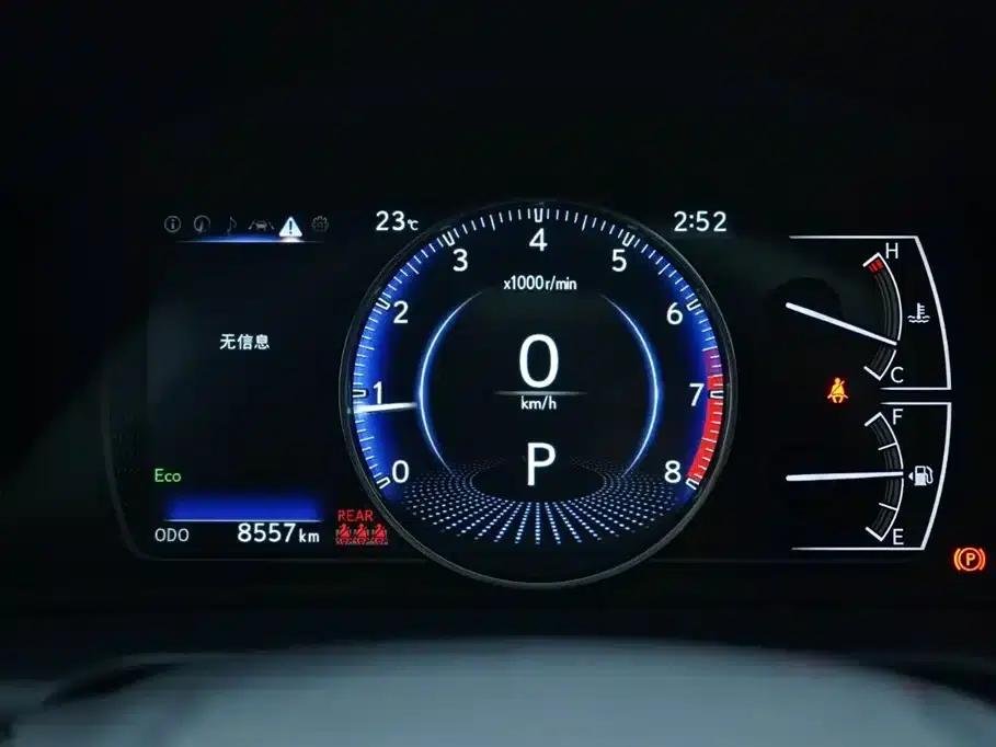Lexus ES 2025 200 Premium Edition — миниатюра 8