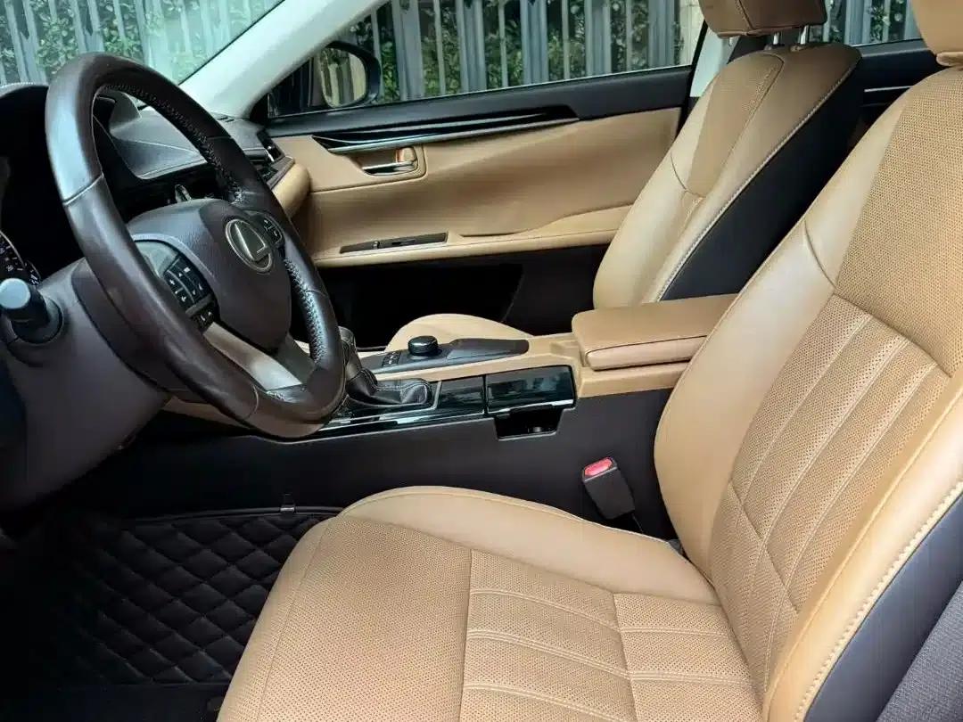 Lexus ES 2015 200 Comfort Edition — миниатюра 9