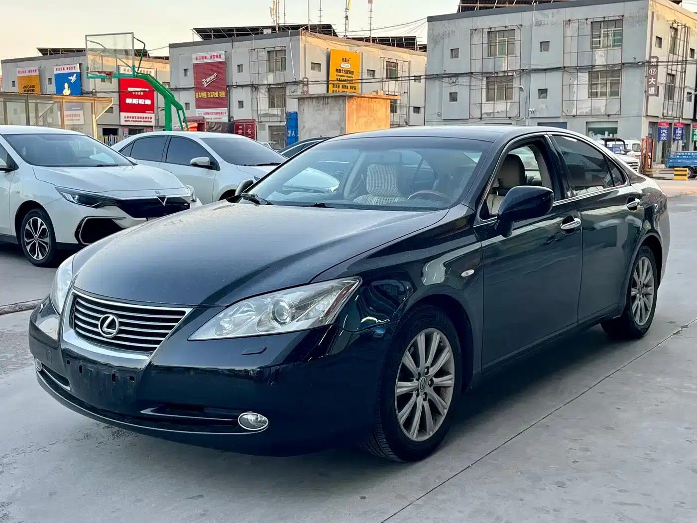 Lexus ES 2006 350 Luxury Edition — миниатюра 1