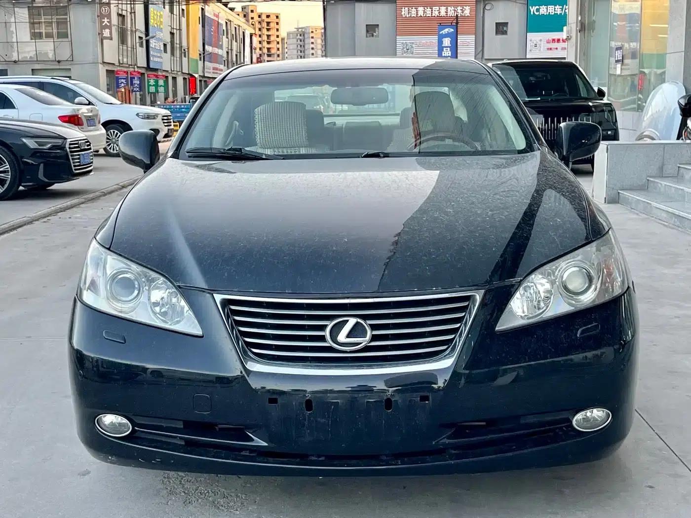 Lexus ES 2006 350 Luxury Edition — миниатюра 2