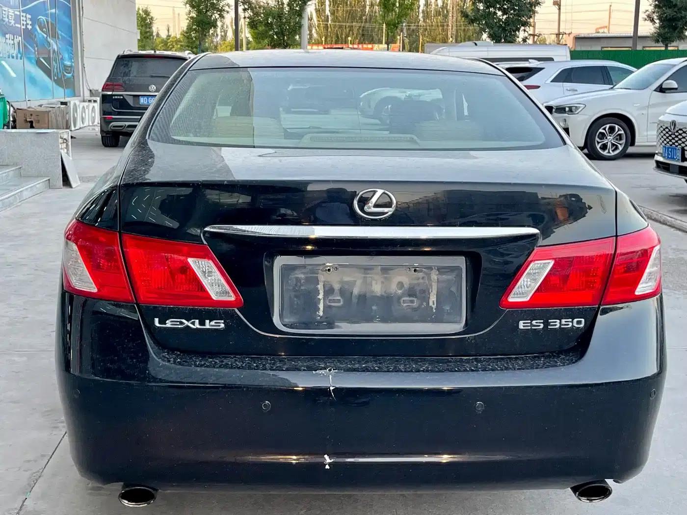 Lexus ES 2006 350 Luxury Edition — миниатюра 14